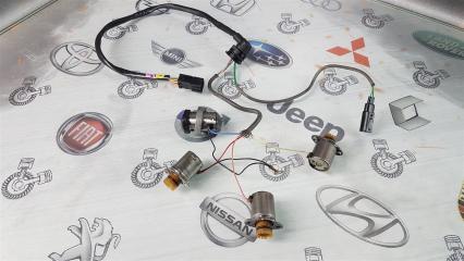 Соленоид акпп Mitsubishi Pajero Mini H53A 4A30 2000 (б/у)