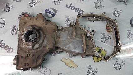 Лобовина двигателя Nissan X-Trail T30 QR20DE 2000 (б/у)