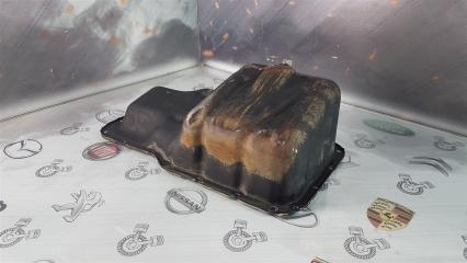 Поддон Suzuki Swift ZC11S M13A 2006 (б/у)