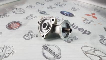 Крепление масляного фильтра Suzuki Swift ZC11S M13A 2006 (б/у)