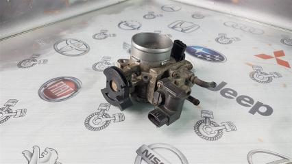 Заслонка дроссельная Suzuki Swift ZC11S M13A 2006 (б/у)