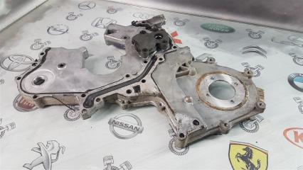 Лобовина двигателя Kia Sorento BL D4CB 2007 (б/у)
