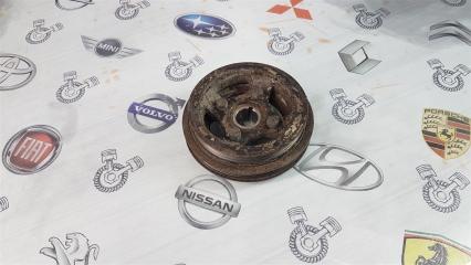 Шкив коленвала Toyota Raum EXZ10 5E-FE 2000 (б/у)