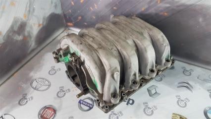Коллектор впускной Volkswagen Touareg 7L AXQ 2004 (б/у)