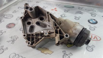 Корпус масляного фильтра Volkswagen Touareg 7L AXQ 2004 (б/у)