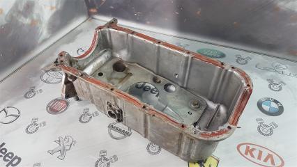 Поддон Mitsubishi Pajero V43W 6G72 1995 (б/у)
