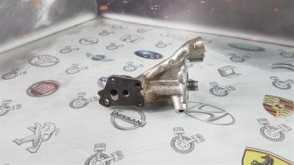 Крепление масляного фильтра Mitsubishi Pajero V43W 6G72 1995 (б/у)