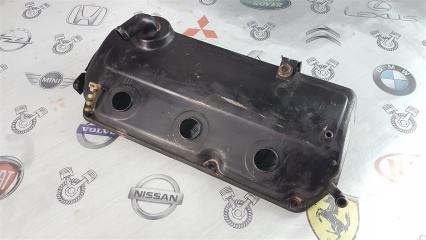 Крышка головки блока цилиндров Mitsubishi Pajero V43W 6G72 1995 правая (б/у)