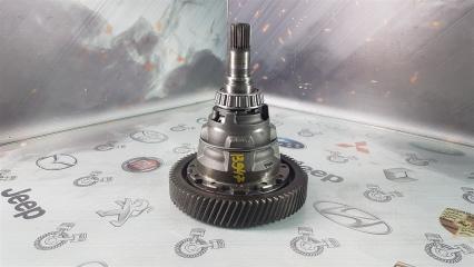 Дифференциал Citroen C4 LS TU5JP4 2007 (б/у)