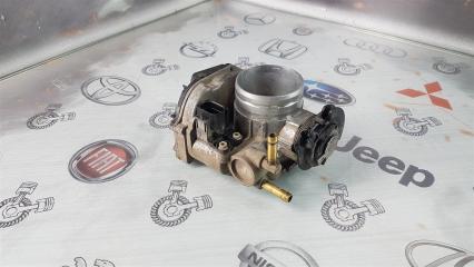 Заслонка дроссельная Skoda Octavia 1U5 AKL 2005 (б/у)