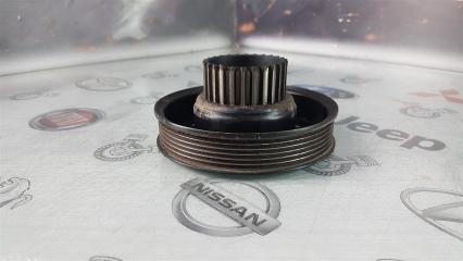 Шкив коленвала Skoda Octavia 1U5 AKL 2005 (б/у)