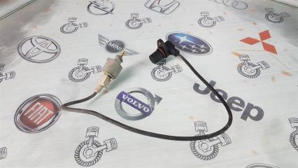 Датчик положения коленвала Skoda Octavia 1U5 AKL 2005 (б/у)