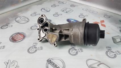 Крепление масляного фильтра Peugeot 308 4A/C EP6 2009 (б/у)