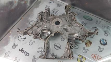 Лобовина двигателя Toyota Land Cruiser VDJ200 1VD-FTV 2014 (б/у)