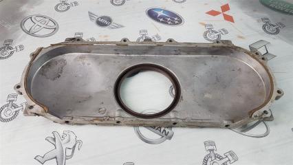Крышка двигателя Toyota Land Cruiser VDJ200 1VD-FTV 2014 (б/у)