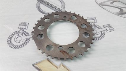 Шестерня коленвала Toyota Land Cruiser VDJ200 1VD-FTV 2014 (б/у)