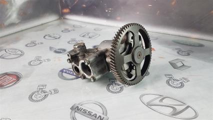 Насос масляный Toyota Land Cruiser VDJ200 1VD-FTV 2014 (б/у)