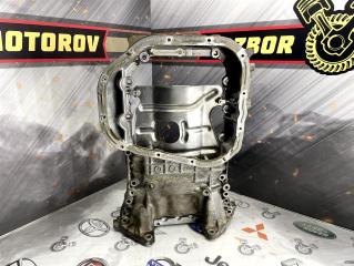 Поддон Toyota Highlander MHU38 3MZ-FE 2007 (б/у)