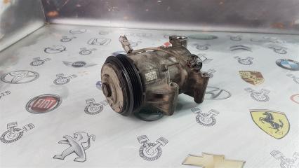 Компрессор кондиционера Toyota Vitz NSP130 1NR-FE 2011 (б/у)