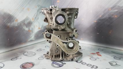 Лобовина двигателя Nissan Bluebird FG10 QG18DE 2001 (б/у)