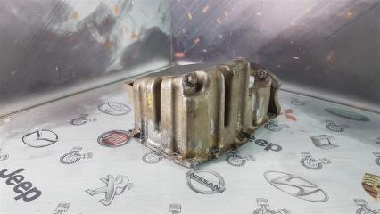 Поддон Toyota Vitz KSP130 1KR-FE 2005 (б/у)