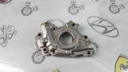 Насос масляный Toyota Corolla Fielder ZZE122 1ZZ-FE 2002 (б/у)