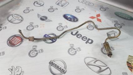 Трубка топливная Toyota Dyna XZU421 S05D 2004 (б/у)
