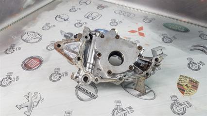 Насос масляный Mitsubishi Lancer Cedia CS5A 4G93 2001 (б/у)