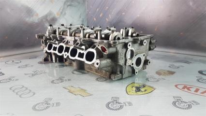 Головка блока цилиндров Hyundai Solaris RB G4FC 2013 (б/у)