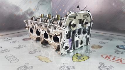 Головка блока цилиндров Nissan X-Trail T30 QR20DE 2002 (б/у)