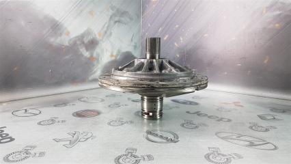 Насос масляный АКПП Nissan Elgrand ATWE50 ZD30DDTI 2000 (б/у)
