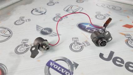 Соленоид АКПП Nissan Elgrand ATWE50 ZD30DDTI 2000 (б/у)