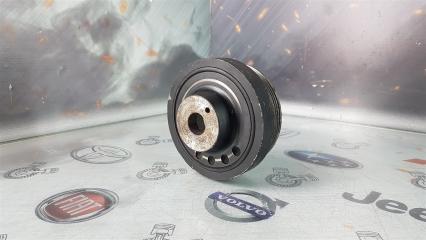 Шкив коленвала Mitsubishi EK Wagon H82W 3G83 2005 (б/у)