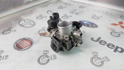 Заслонка дроссельная Mitsubishi EK Wagon H82W 3G83 2005 (б/у)