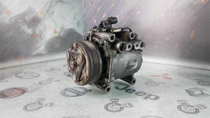 Компрессор кондиционера Mitsubishi EK Wagon H82W 3G83 2005 (б/у)