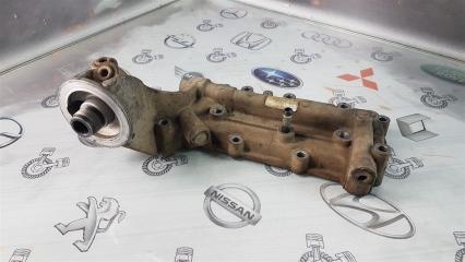 Крепление масляного фильтра Hyundai Sorento BL D4CB 2008 (б/у)