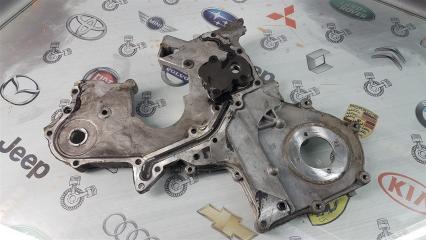 Лобовина двигателя Hyundai Sorento BL D4CB 2008 (б/у)
