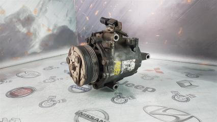Компрессор кондиционера Mitsubishi Colt Z25A 4G15 2004 (б/у)