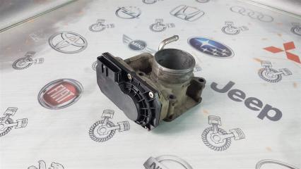Заслонка дроссельная Mitsubishi Colt Z25A 4G15 2004 (б/у)