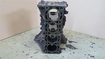 Блок цилиндров Nissan Almera N15 GA16DE 1996 (б/у)
