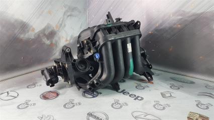 Коллектор впускной Mazda 3 BK Z6 2007 (б/у)