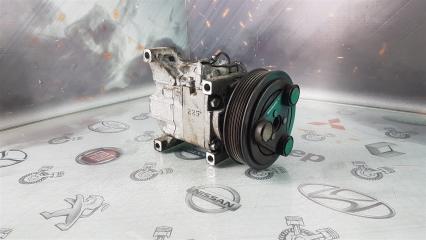 Компрессор кондиционера Mazda 3 BK Z6 2007 (б/у)