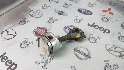 Поршень с шатуном Mazda Demio DW5W B5 2000 (б/у)