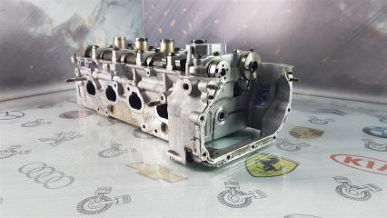Головка блока цилиндров Nissan Bluebird Sylphy QNC10 QG18DE 2001 (б/у)