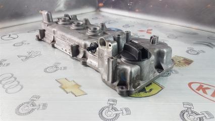 Крышка головки блока цилиндров Nissan Bluebird Sylphy QNC10 QG18DE 2001 (б/у)
