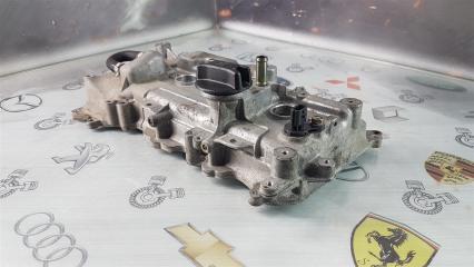 Крышка головки блока цилиндров Nissan Note E12 HR12DE 2012 (б/у)