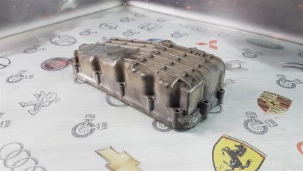 Поддон КПП Honda Civic EU3 D17A 2003 (б/у)