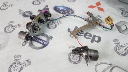 Соленоид АКПП Nissan Wingroad WFY11 QG18DE 2000 (б/у)