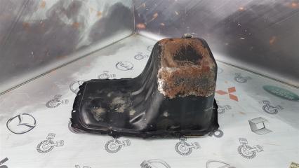 Поддон Toyota Vitz SCP10 1SZ-FE 2002 (б/у)