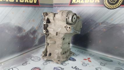 Поддон Toyota Ractis NSP120 1NR-FE 2013 (б/у)